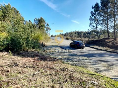 Lote de Terreno  Venda em Nogueira do Cravo e Pindelo,Oliveira de Azeméis