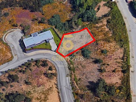 Lote de Terreno  Venda em Nogueira do Cravo e Pindelo,Oliveira de Azeméis