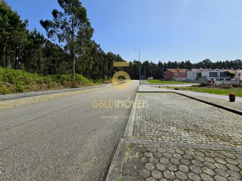 Terreno Para Construção  Venda em São João de Ver,Santa Maria da Feira