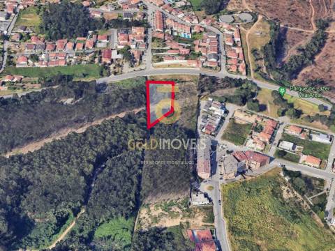 Terreno Para Construção  Venda em São João de Ver,Santa Maria da Feira