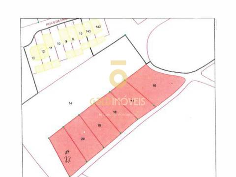 Terreno Para Construção  Venda em São João de Ver,Santa Maria da Feira