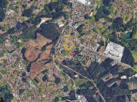 Terreno Para Construção  Venda em São João de Ver,Santa Maria da Feira