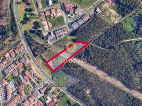 Terreno Para Construção  Venda em São João de Ver,Santa Maria da Feira