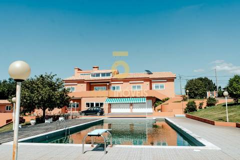 Quinta T4 Venda em Nogueira do Cravo e Pindelo,Oliveira de Azeméis