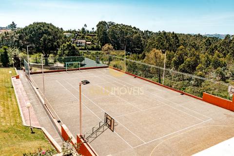 Quinta T4 Venda em Nogueira do Cravo e Pindelo,Oliveira de Azeméis