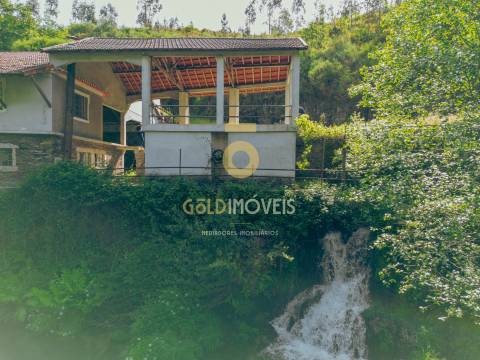 Quinta  Venda em Raiva, Pedorido e Paraíso,Castelo de Paiva