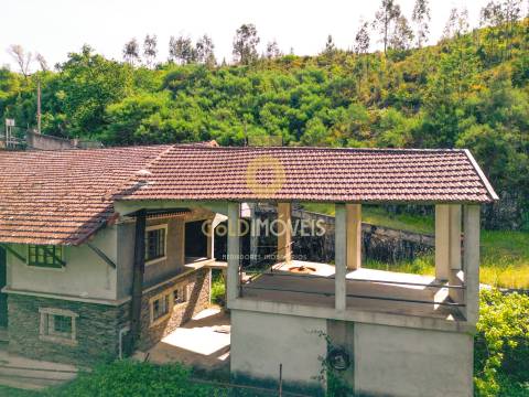 Quinta  Venda em Raiva, Pedorido e Paraíso,Castelo de Paiva