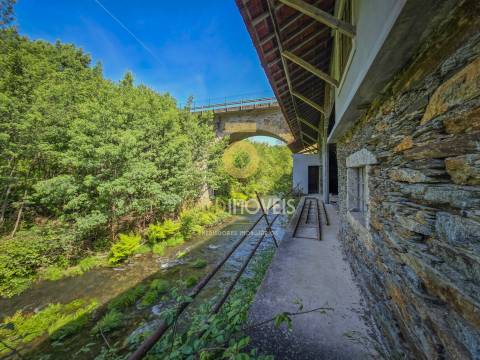 Quinta  Venda em Raiva, Pedorido e Paraíso,Castelo de Paiva
