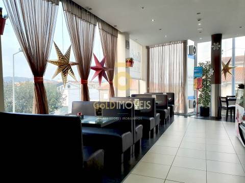 Café  Trespasse em Paredes,Paredes