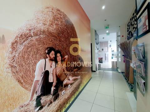 Café  Trespasse em Paredes,Paredes