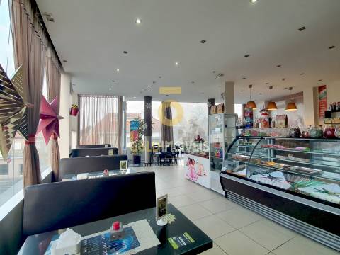 Café  Trespasse em Paredes,Paredes