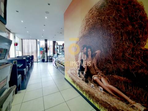 Café  Trespasse em Paredes,Paredes