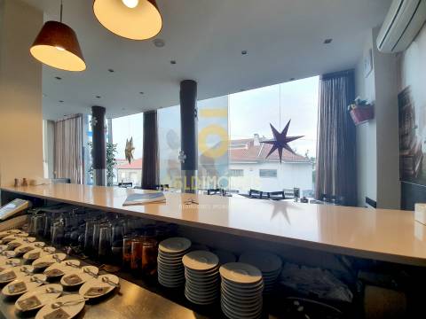 Café  Trespasse em Paredes,Paredes