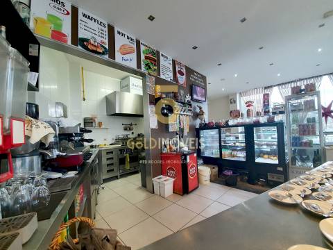 Café  Trespasse em Paredes,Paredes