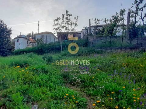 Terreno Para Construção  Venda em Real,Castelo de Paiva