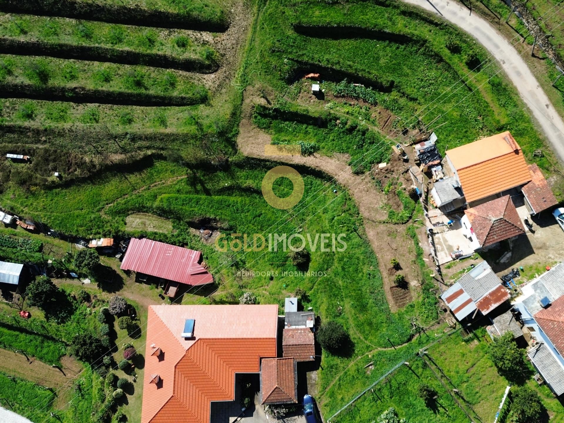 Terreno Para Construção  Venda em Real,Castelo de Paiva