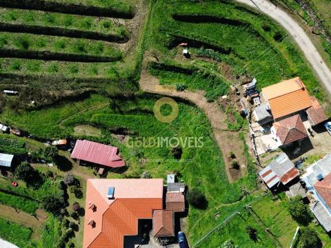Terreno Para Construção  Venda em Real,Castelo de Paiva