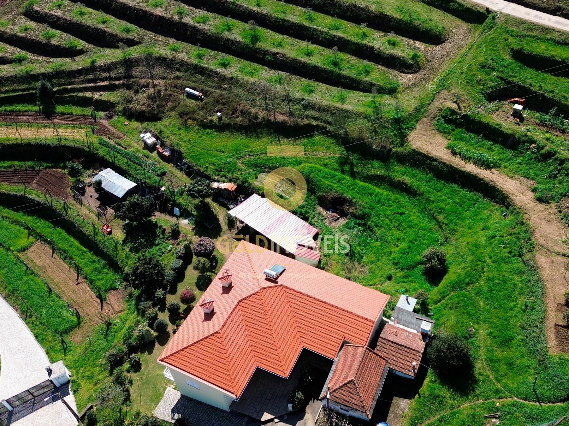 Terreno Para Construção  Venda em Real,Castelo de Paiva
