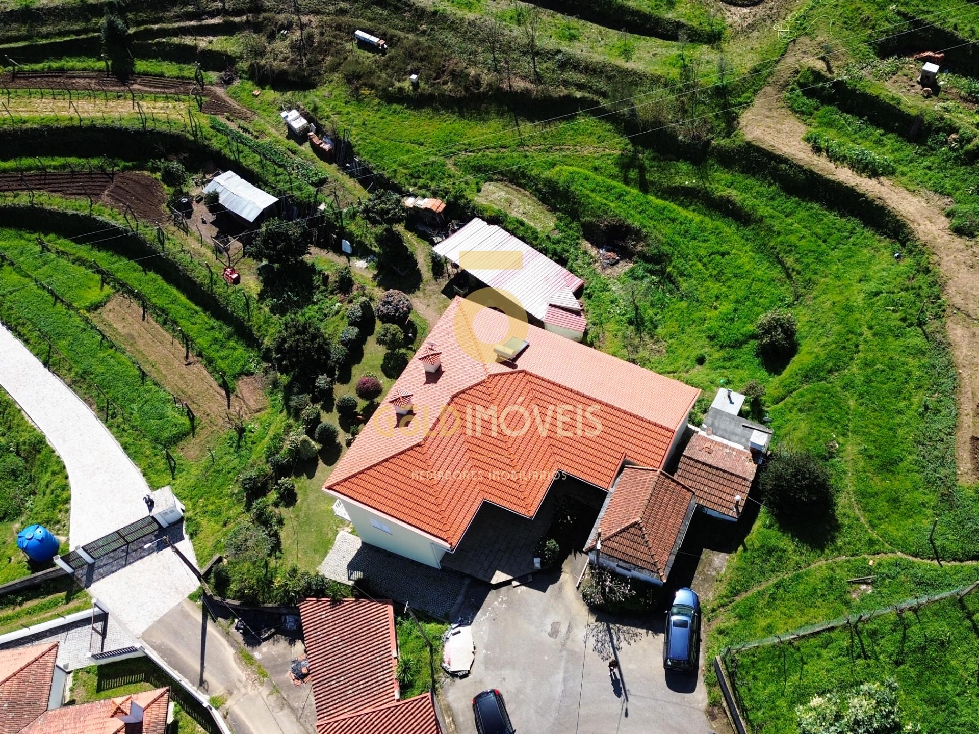 Terreno Para Construção  Venda em Real,Castelo de Paiva