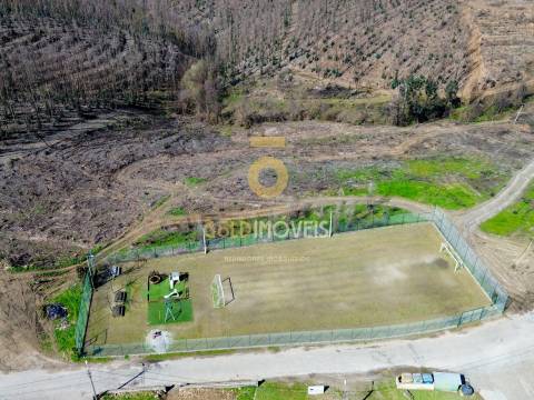 Terreno Para Construção  Venda em Real,Castelo de Paiva