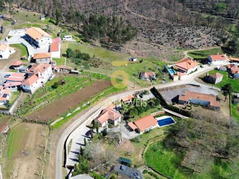 Terreno Para Construção  Venda em Real,Castelo de Paiva