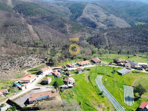 Terreno Para Construção  Venda em Real,Castelo de Paiva