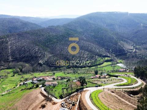Terreno Para Construção  Venda em Real,Castelo de Paiva