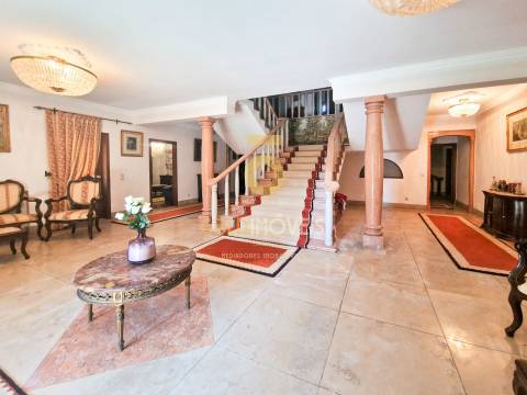 Moradia T6 Venda em Abragão,Penafiel