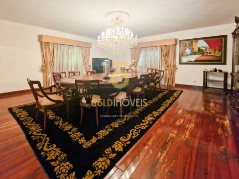 Moradia T6 Venda em Abragão,Penafiel