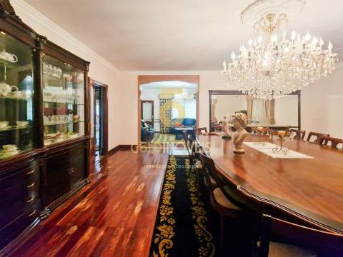 Moradia T6 Venda em Abragão,Penafiel