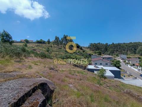 Lote de Terreno  Venda em Vila Boa de Quires e Maureles,Marco de Canaveses