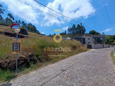Lote de Terreno  Venda em Vila Boa de Quires e Maureles,Marco de Canaveses