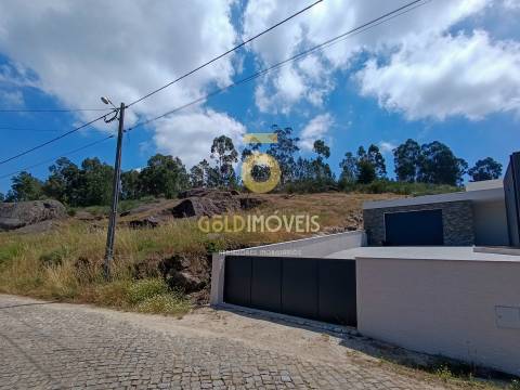 Lote de Terreno  Venda em Vila Boa de Quires e Maureles,Marco de Canaveses