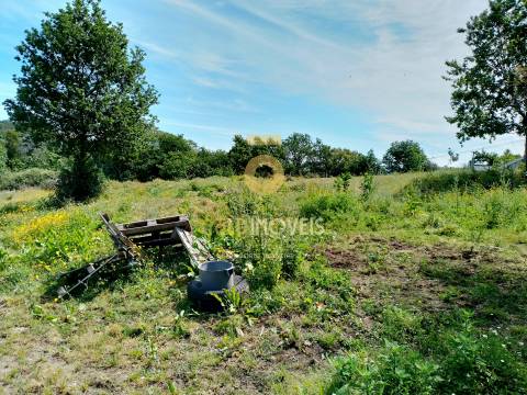 Terreno para construção