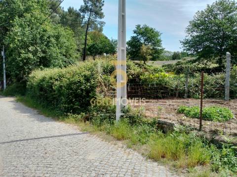 Terreno para construção