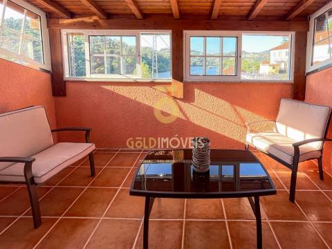Moradia T4 Venda em Fornos,Castelo de Paiva