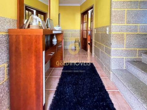 Moradia T4 Venda em Fornos,Castelo de Paiva