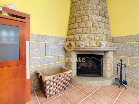 Moradia T4 Venda em Fornos,Castelo de Paiva