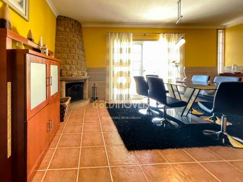 Moradia T4 Venda em Fornos,Castelo de Paiva