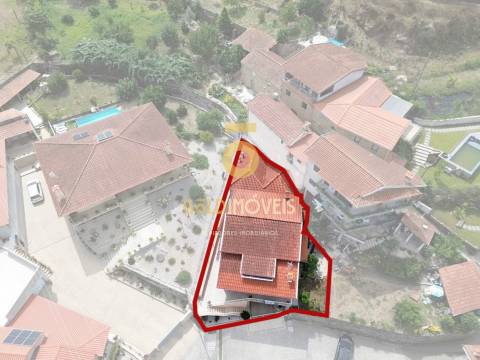 Moradia T4 Venda em Fornos,Castelo de Paiva