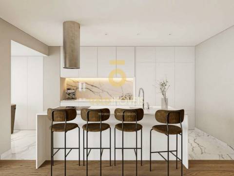 Apartamento T2 Venda em Gondomar (São Cosme), Valbom e Jovim,Gondomar