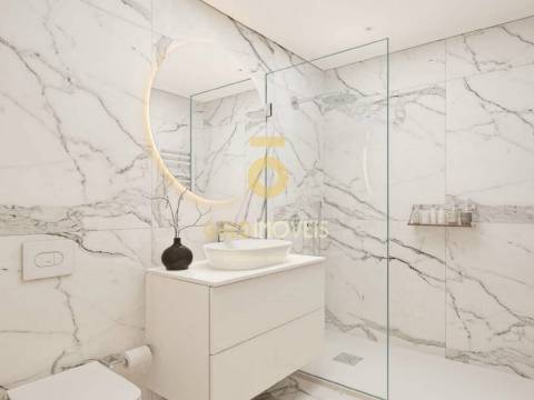 Apartamento T2 Venda em Gondomar (São Cosme), Valbom e Jovim,Gondomar