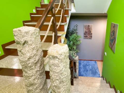 Moradia Isolada T4 Venda em Sobrado e Bairros,Castelo de Paiva