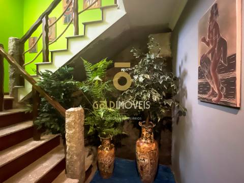 Moradia Isolada T4 Venda em Sobrado e Bairros,Castelo de Paiva