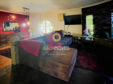 Moradia Isolada T4 Venda em Sobrado e Bairros,Castelo de Paiva