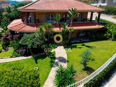 Moradia Isolada T4 Venda em Sobrado e Bairros,Castelo de Paiva