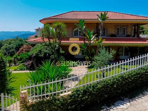 Moradia Isolada T4 Venda em Sobrado e Bairros,Castelo de Paiva