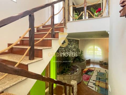 Moradia Isolada T4 Venda em Sobrado e Bairros,Castelo de Paiva
