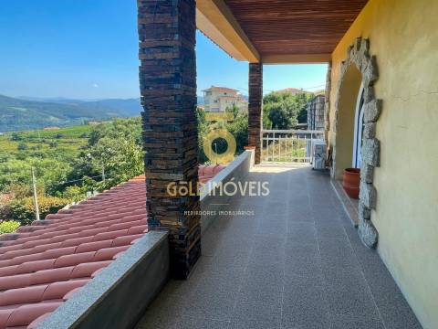 Moradia Isolada T4 Venda em Sobrado e Bairros,Castelo de Paiva