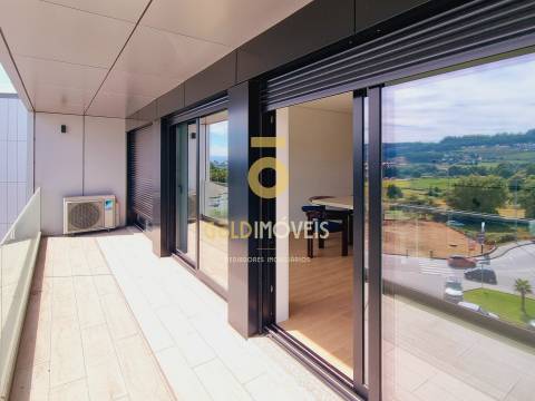 Apartamento T3 Arrendamento em Guilhufe e Urrô,Penafiel